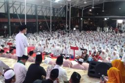 Maulid Nabi, Ganjar ajak jamaah tak lupakan spiritual