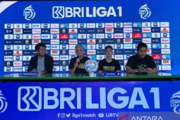 Pelatih PSS Sleman sebut Arema tak cocok di zona degradasi