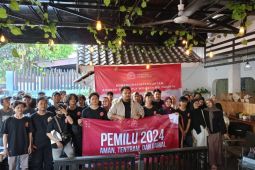 Komrad  Pancasila dukung pemilu damai