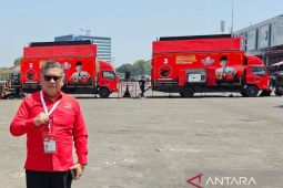 Mobil Bioskop PDIPmulai bergerak ke seluruh desa di Indonesia