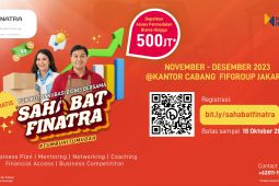 FIFGroup lewat FINATRA gelar program inkubasi UMKM