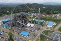 PLN siap tingkatkan sistem kelistrikan di Sulteng lewat PLTU Palu-3
