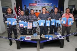 Petugas gagalkan peredaran sabu di Bandara Juanda
