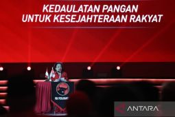 PDIP tawarkan konsep kedaulatan pangan di Pemilu 2024