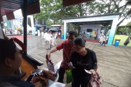 Gekraf  tampilkan produk kerajinan  masyarakat adat Maluku