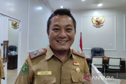 Pengerjaan jalan di 22 titik kota Bengkulu capai 96 persen