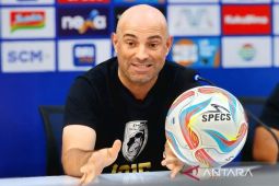 Liga 1 -Tavares tak risau dengan catatan negatif kontra Borneo FC