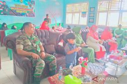 Kodim 0428/Mukomuko gelar dapur masuk sekolah untuk cegah stunting