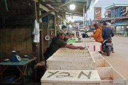 Kabupaten Penajam pantau komoditas pangan Sepaku jelang IKN pindah