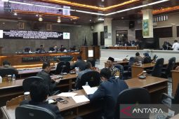 DPRD Kota Cirebon setujui Raperda APBD Perubahan Tahun 2023 jadi perda