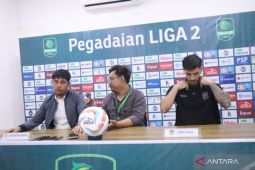 Presiden Persiba beri sinyal rombak kepelatihan akibat hasil buruk