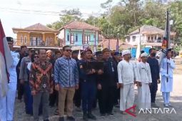 KPU Kabupaten Sukabumi gencar sosialisasikan Pemilu serentak 2024 hingga ke pelosok