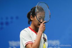 Tersingkir dari Indonesia Masters, Putri KW petik pelajaran berharga