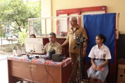 Disdukcapil Ambon terapkan pola jemput bola rekam e-ktp di SMA