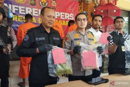 Polisi ungkap modus tiga pria perkosa wanita di Kuta Selatan