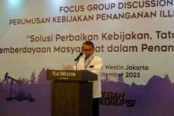 Polri bantu rumuskan regulasi cegah korupsi dalam "illegal drilling"