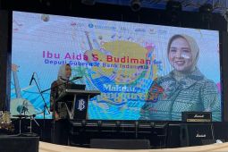 BI tegaskan komitmen dukung pengembangan kapasitas pelaku UMKM