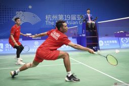 PBSI evaluasi kinerja tim regu putra-putri di Asian Games 2022