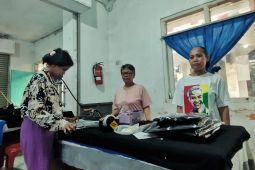 Braga co-working space berubah jadi tempat konveksi, berkah bagi warga