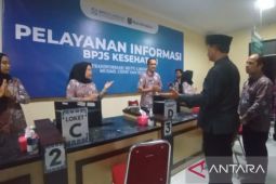BPJS Kesehatan Madiun luncurkan Loket Pelayanan Informasi dan "Poros"
