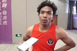 Asian Games 2022 - Zohri finis di posisi keenam final 100 meter putra
