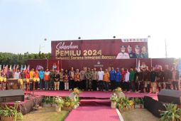 Pemkab Lumajang ajak instansi lintas sektor sukseskan Pemilu 2024
