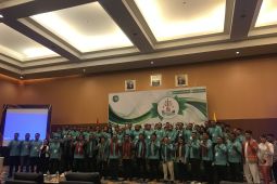 IKA SKMA  Maluku komitmen lestarikan hutan