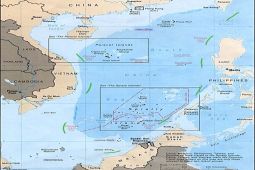 China tegaskan klaim Karang Ren'ai Jiao masuk wilayah kedaulatan