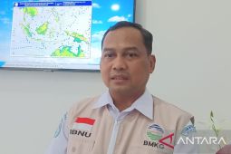 BMKG prediksi fenomena el nino di Jambi terjadi hingga akhir 2023