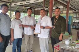 PT Inalum berikan kepedulian kepada PWI Asahan