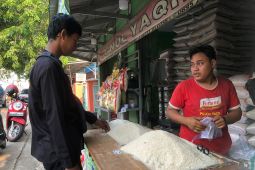 Konsumen keluhkan harga beras di Serang masih tinggi