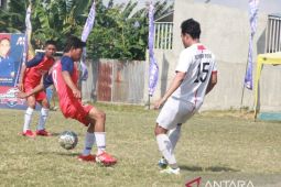 Sharelok FC tahan imbang tuan rumah PS Beringin Putra