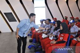 Tingkatkan Pelayanan di SPBU COCO, Pertamina Adakan Pelatihan Pengawas dan Operator