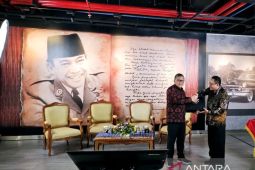 ANRI peringati 63 tahun pidato Soekarno di PBB
