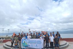 Jasa Raharja Maluku -AMGPM Elim  kampanyekan keselamatan lalu lintas