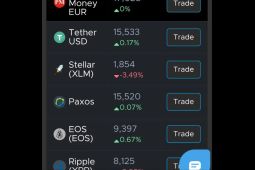 Triv beri tips agar investasi kripto tak merugi