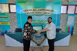 Sekolah Progresif Bumi Shalawat terapkan kurikulum "pearson edexcel"