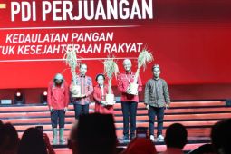 Hari kedua Rakernas IV PDI Perjuangan: Ketua KPU-influencerjadi narasumber