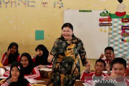 Proses transisi dari PAUD ke SD harus dibuat se-menyenangkan mungkin