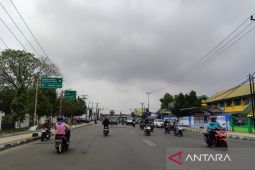 BMKG catat suhu di Bengkulu terendah capai 23,6 Celcius
