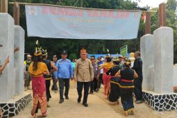 Desa Dambung Raya Tabalong kekurangan tenaga medis
