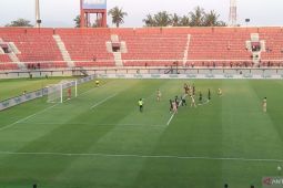 Liga 1: Arema FC tundukkan PSS Sleman 2-1
