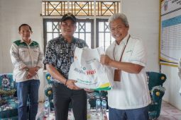 PT AMI menutup kegiatan Adaro hidupkan hati