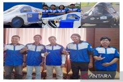 ULM loloskan Wasaka Team Car ikuti final kompetisi mobil hemat energi