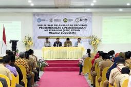 Disnakertrans Malut harapkan manajemen PT NHM tidak PHK karyawan
