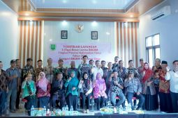 Desa di Kaltim hasilkan gotong royong sebesar Rp18,79 miliar