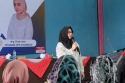 DPR RI: Perhatikan kader posyandu karena berperan besar turunkan kasus stunting