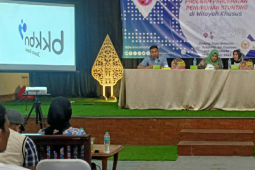 Anggota DPR RI sebut masyarakat jadi ujung tombak pencegahan stunting