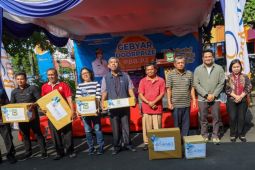 Warga Kota Pematang Siantar taat pajak diberi hadiah undian