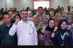 Dispersip Tanbu gandeng ANRI tingkatkan pengelolaan arsip